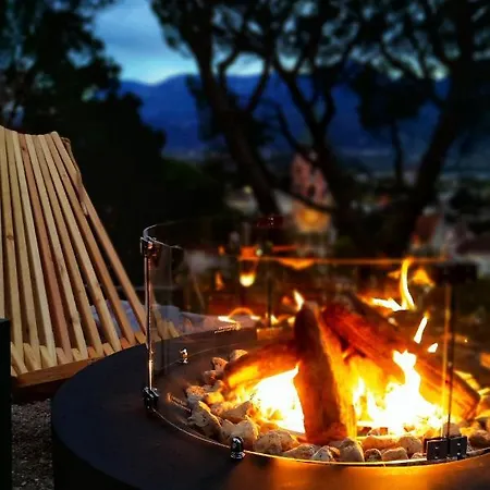 La Libella - #5 - La Terrazza Mit Privatem Pool * Merano