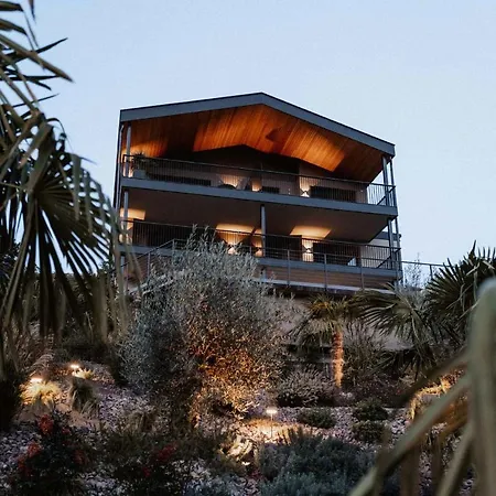 La Libella - #5 - La Terrazza Mit Privatem Pool Μεράνο