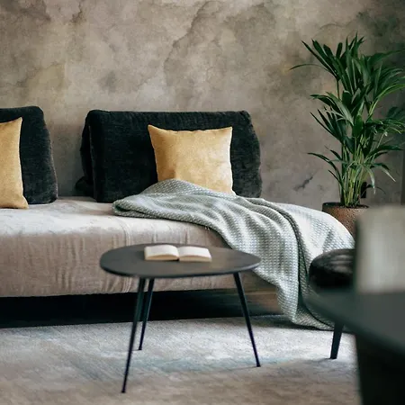 La Libella - #5 - La Terrazza Mit Privatem Pool Lägenhet *