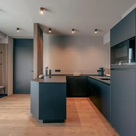 Lägenhet La Libella - #5 - La Terrazza Mit Privatem Pool