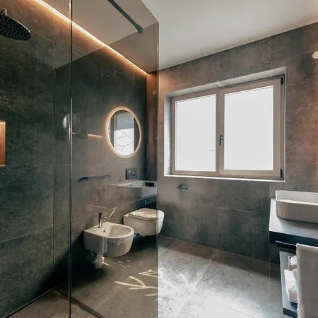 La Libella - #5 - La Terrazza Mit Privatem Pool Διαμέρισμα Μεράνο