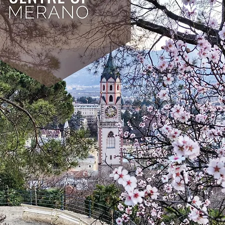 La Libella - #5 - La Terrazza Mit Privatem Pool Merano