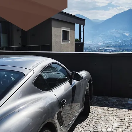 La Libella - #5 - La Terrazza Mit Privatem Pool