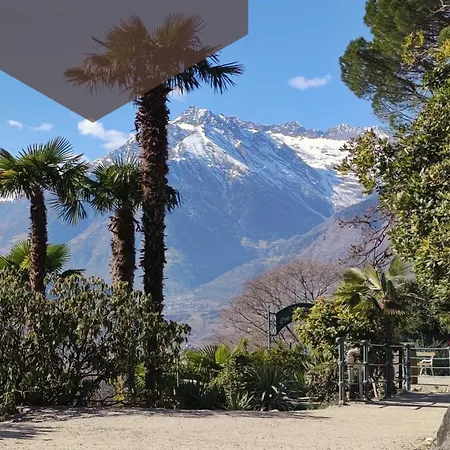 La Libella - #5 - La Terrazza Mit Privatem Pool Lägenhet *