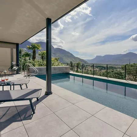 La Libella - #5 - La Terrazza Mit Privatem Pool 公寓 *