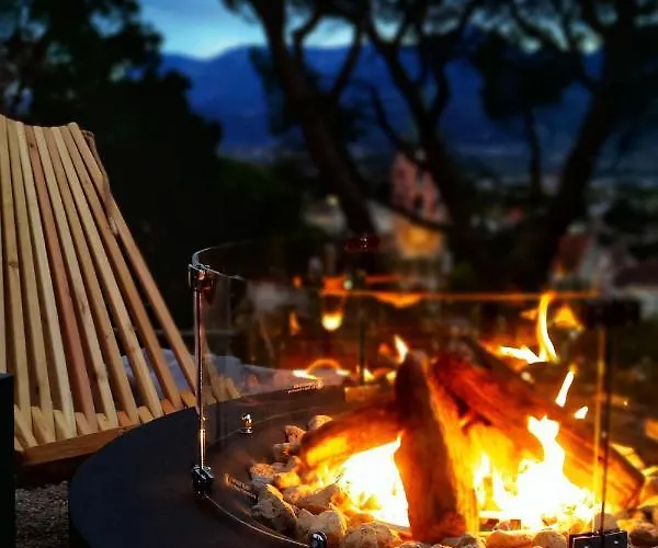 La Libella - #5 - La Terrazza Mit Privatem Pool * Merano