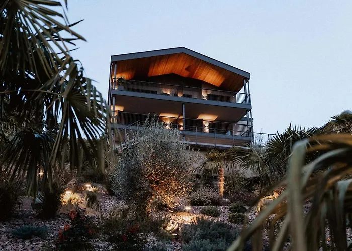 La Libella - #5 - La Terrazza Mit Privatem Pool Merano