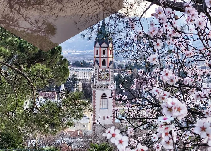 La Libella - #5 - La Terrazza Mit Privatem Pool Merano