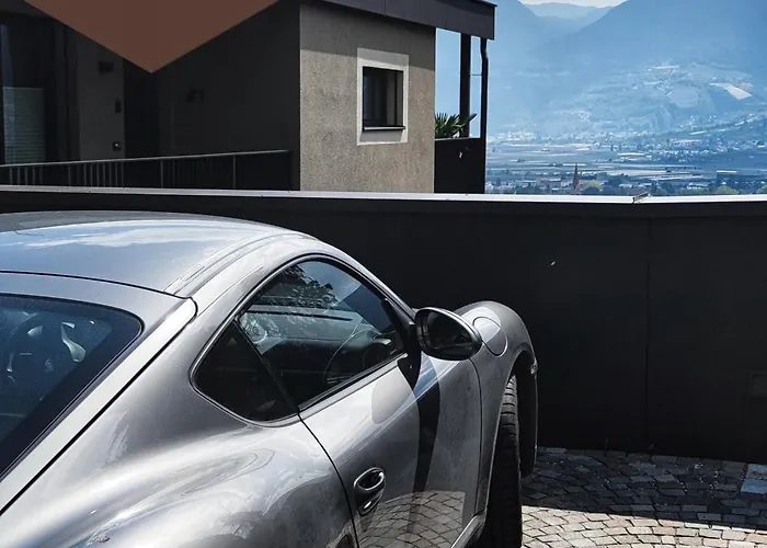 La Libella - #5 - La Terrazza Mit Privatem Pool