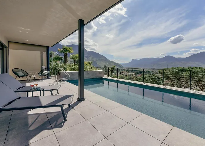 La Libella - #5 - La Terrazza Mit Privatem Pool Appartamento *